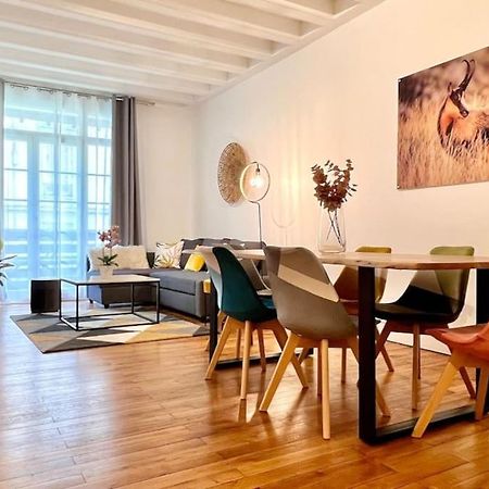 R'Apparts T3 Le Prestige Grenoblois Grenoble Extérieur photo