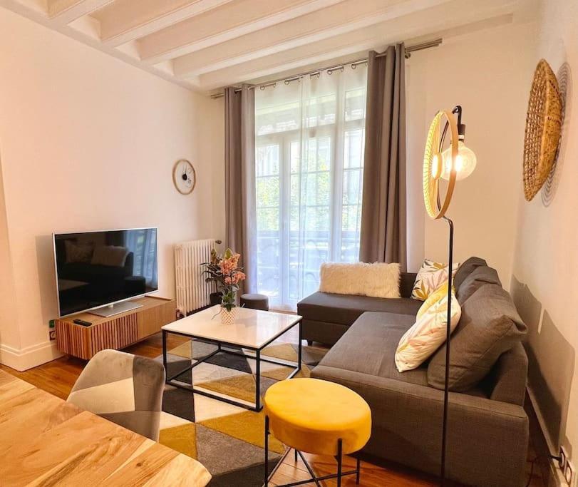 R'Apparts T3 Le Prestige Grenoblois Grenoble Extérieur photo