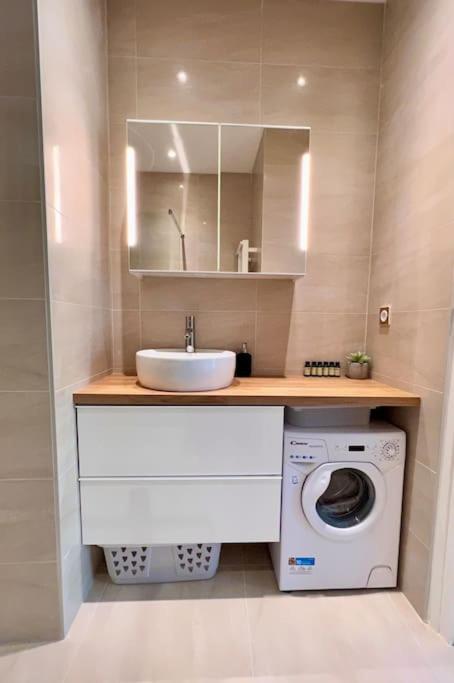 R'Apparts T3 Le Prestige Grenoblois Grenoble Extérieur photo