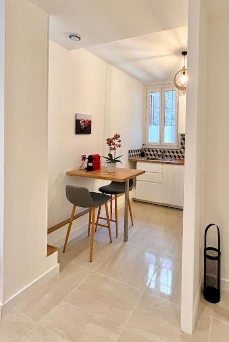R'Apparts T3 Le Prestige Grenoblois Grenoble Extérieur photo