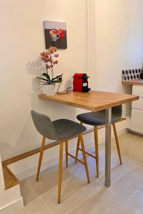 R'Apparts T3 Le Prestige Grenoblois Grenoble Extérieur photo