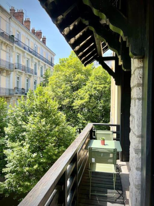 R'Apparts T3 Le Prestige Grenoblois Grenoble Extérieur photo