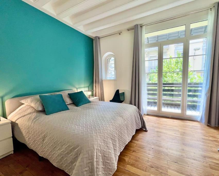 R'Apparts T3 Le Prestige Grenoblois Grenoble Extérieur photo