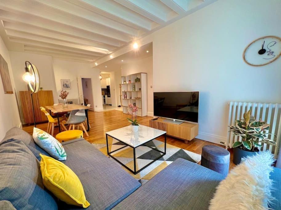 R'Apparts T3 Le Prestige Grenoblois Grenoble Extérieur photo