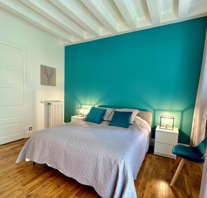 R'Apparts T3 Le Prestige Grenoblois Grenoble Extérieur photo