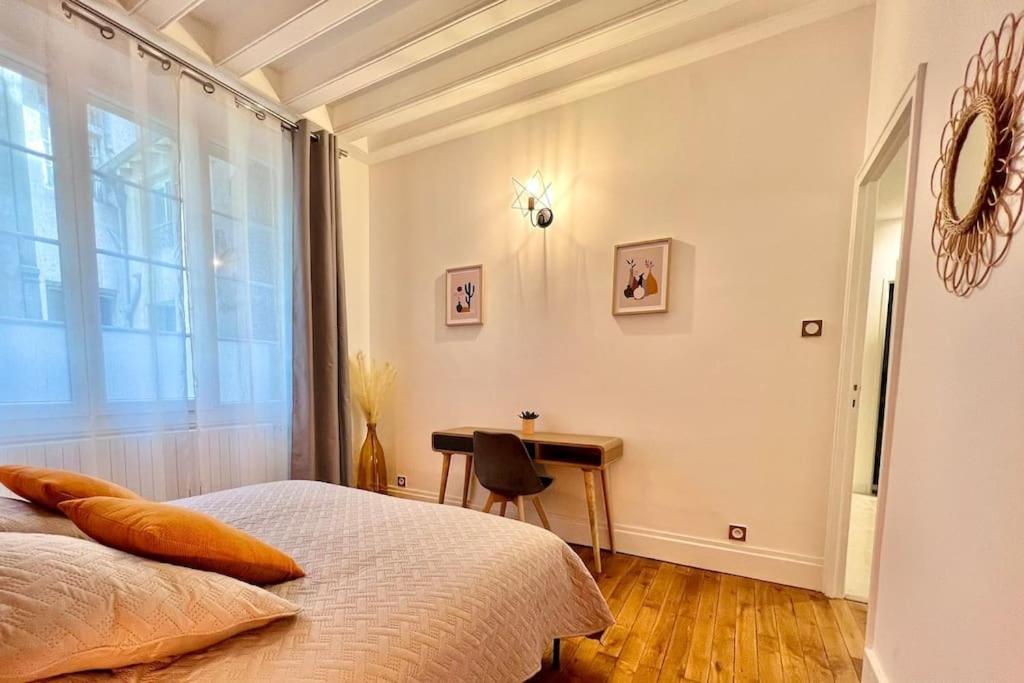 R'Apparts T3 Le Prestige Grenoblois Grenoble Extérieur photo