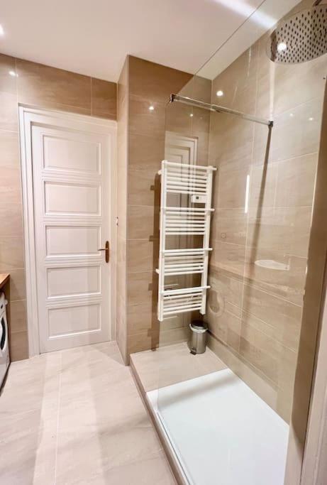 R'Apparts T3 Le Prestige Grenoblois Grenoble Extérieur photo