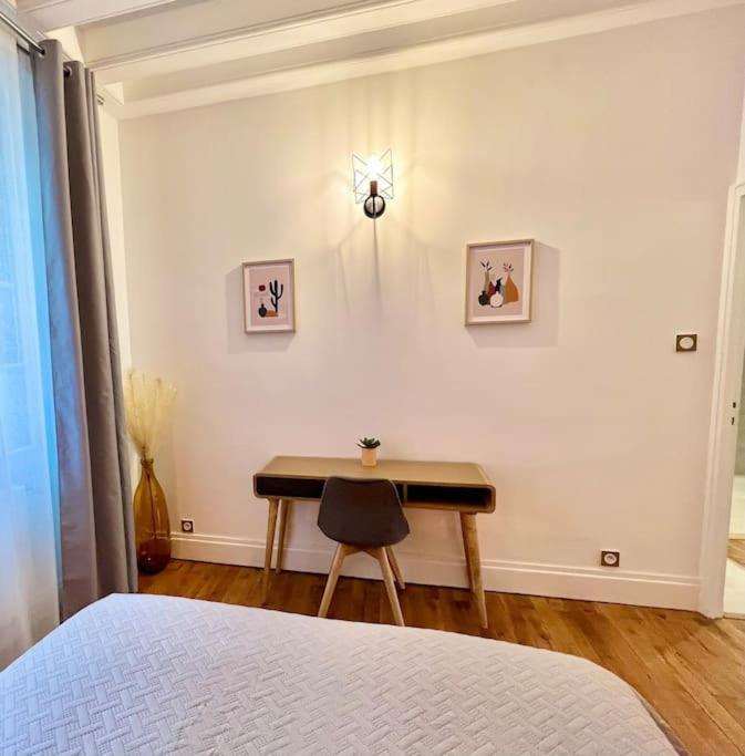 R'Apparts T3 Le Prestige Grenoblois Grenoble Extérieur photo