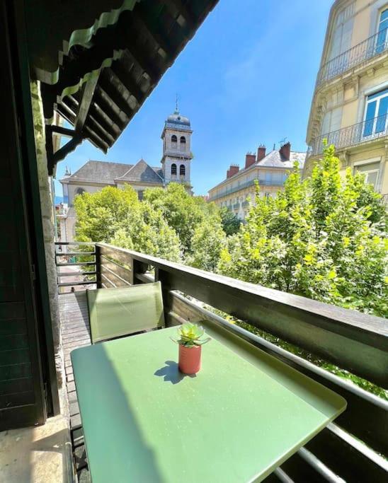 R'Apparts T3 Le Prestige Grenoblois Grenoble Extérieur photo