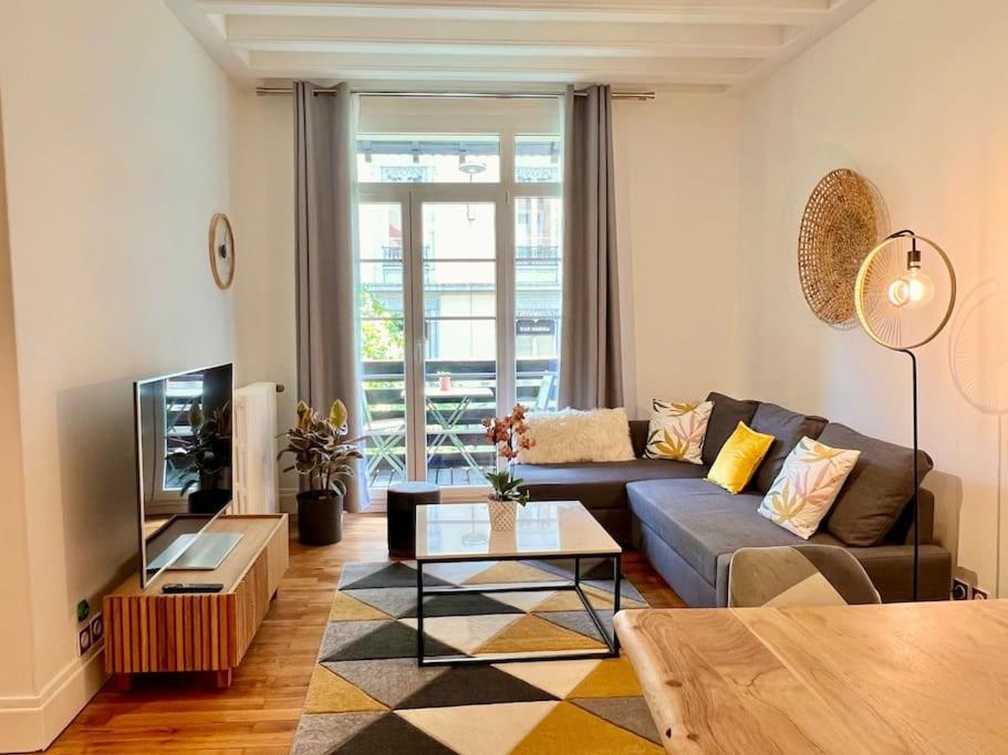 R'Apparts T3 Le Prestige Grenoblois Grenoble Extérieur photo
