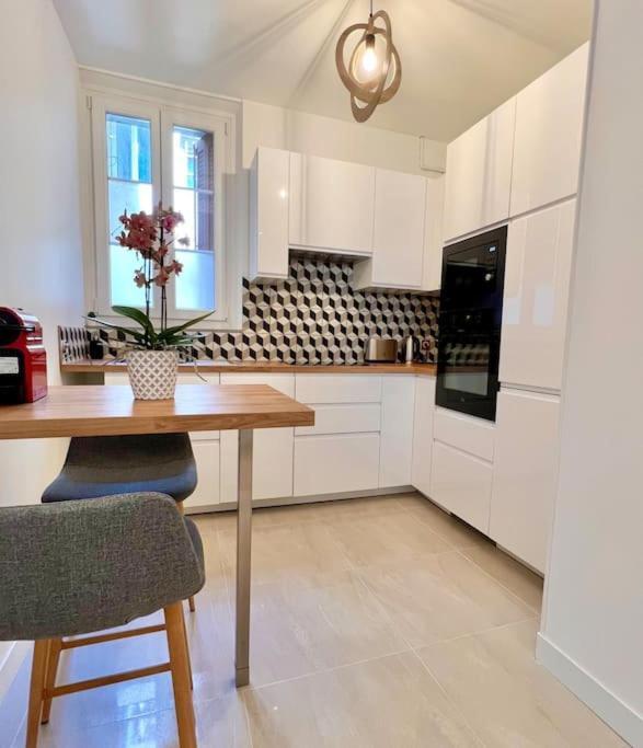R'Apparts T3 Le Prestige Grenoblois Grenoble Extérieur photo