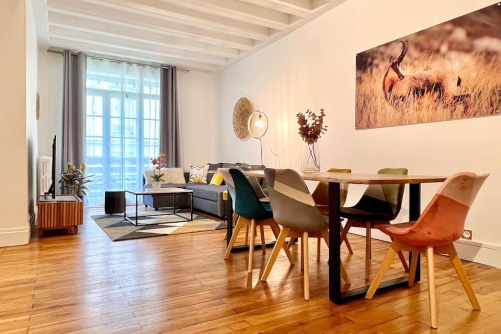 R'Apparts T3 Le Prestige Grenoblois Grenoble Extérieur photo