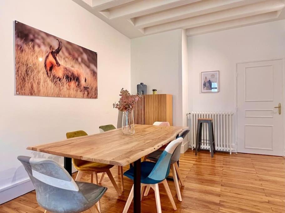 R'Apparts T3 Le Prestige Grenoblois Grenoble Extérieur photo